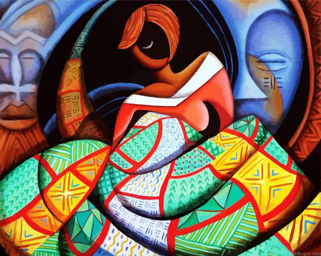 Abstract Quilting Painting By Numberss.png