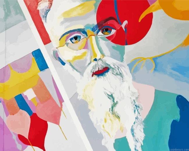 Abstract Rimsky Korsakov Painting By Numberss.png