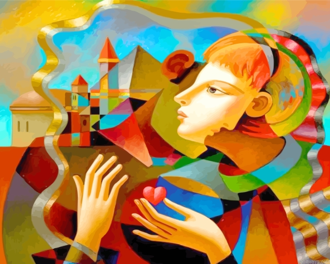 Aesthetic Abstract Faces Painting By Numbers.png