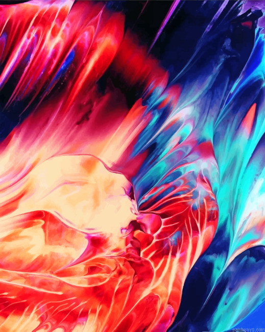 Aesthetic Abstract Painting By Numberss.png