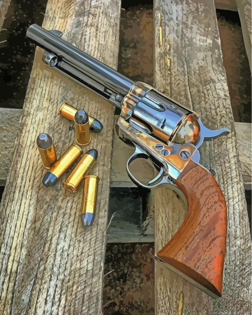 Aesthetic Gun Painting By Numbers.png