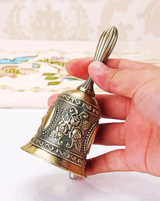 Aesthetic Handbells Painting By Numberss.png