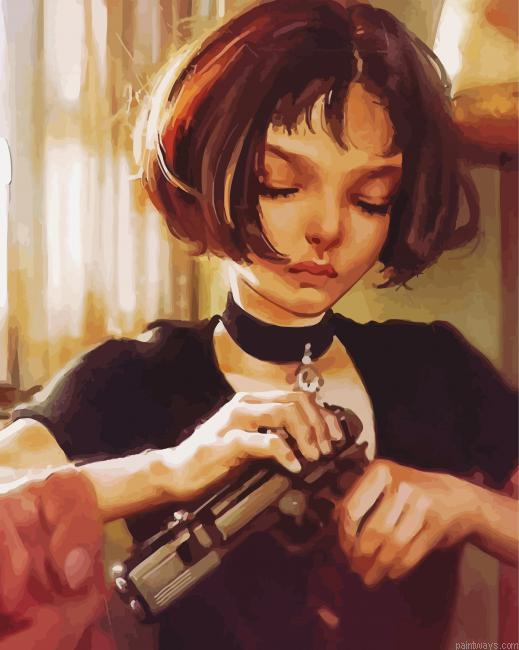 Aesthetic Mathilda Lando Painting By Numberss.png