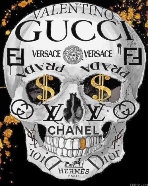 Aesthetic Skull Brands Painting By Numbers.png