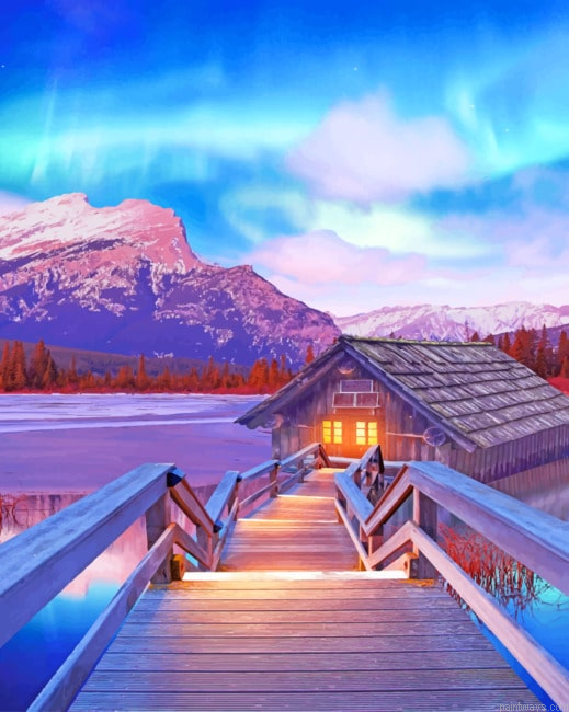 Aesthetic View Painting By Numberss.png