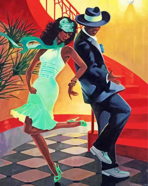 African Couple Salsa Painting By Numbers.png