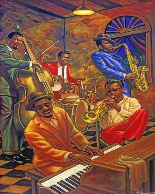 African Musicians Painting By Numbers.png
