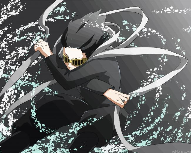 Aizawa Shota Character Painting By Numberss.png