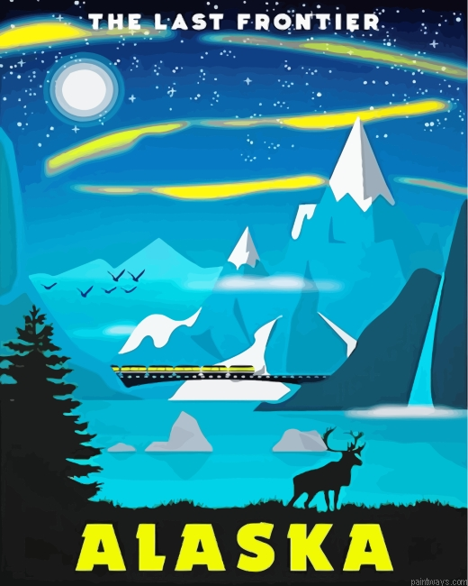 Alaska Poster Painting By Numberss.png