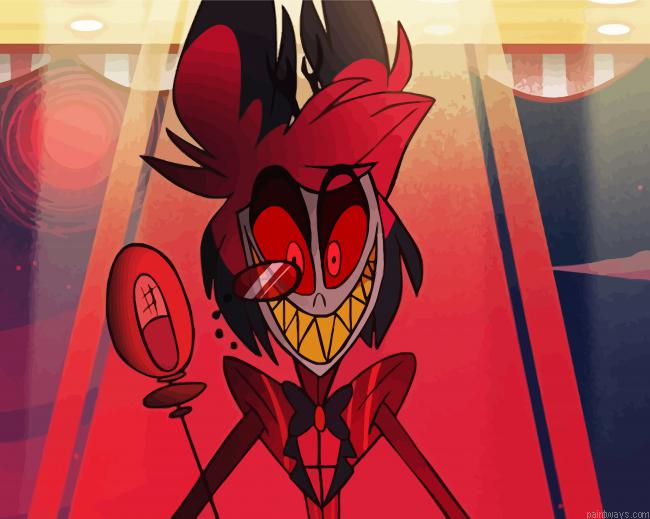Alastor Animation Web Characters Painting By Numberss.png
