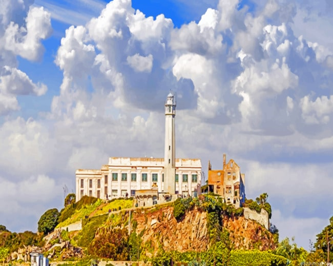 Alcatraz Island Painting By Numberss.png