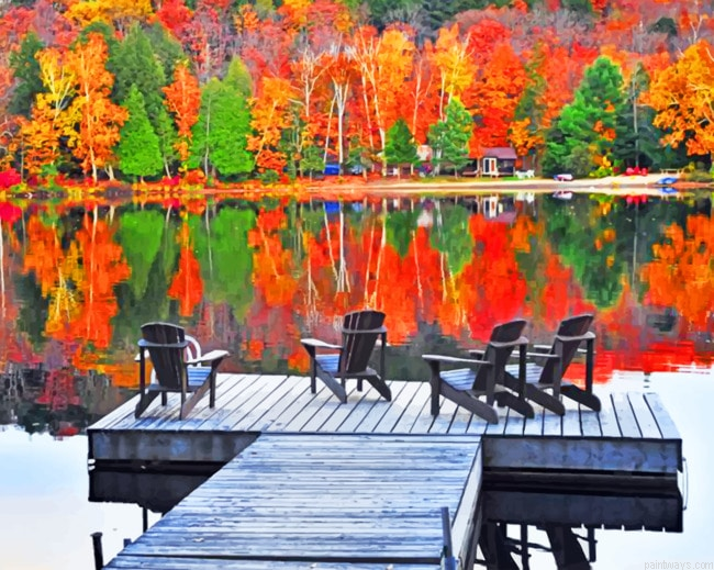 Algonquin Park Nature Painting By Numberss.png