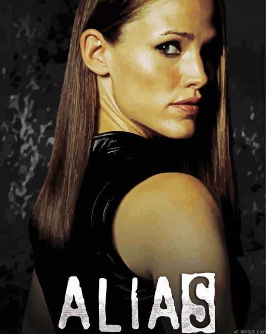 Alias Character Painting By Numberss.png