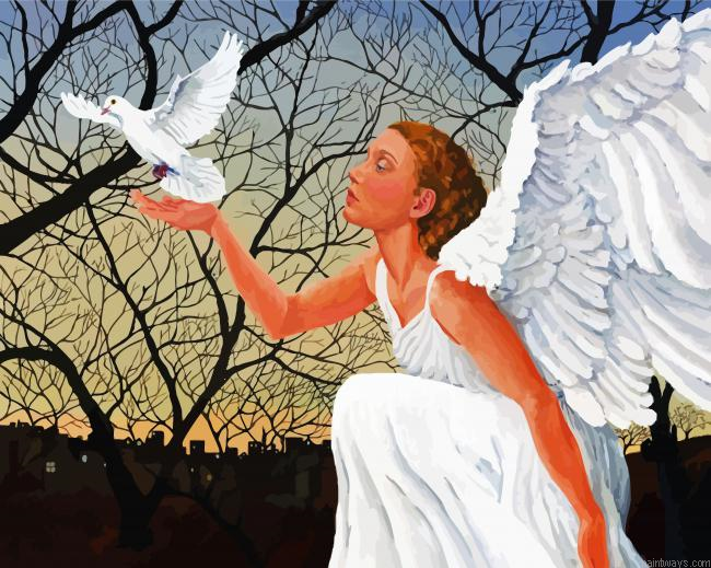 Angel And Dove Painting By Numberss.png