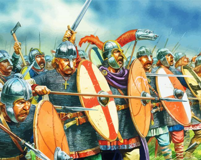 Anglo Saxons Painting By Numberss.png