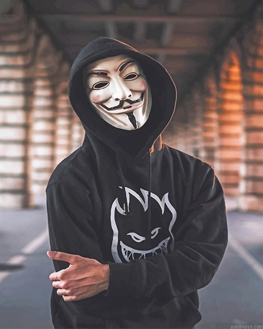 Anonymous Boy New Painting By Numberss.png
