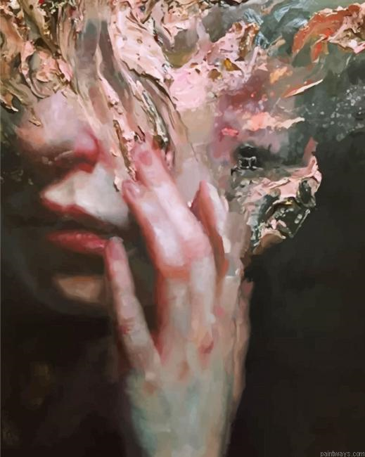 Anxious Person New Painting By Numberss.png