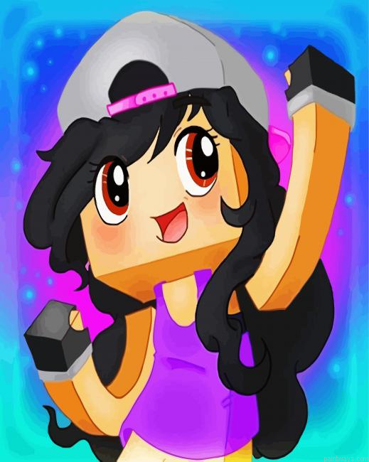 Aphmau Animation Painting By Numberss.png