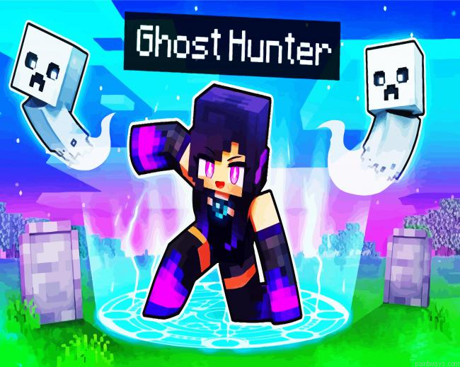 Aphmau Minecraft Painting By Numberss.png