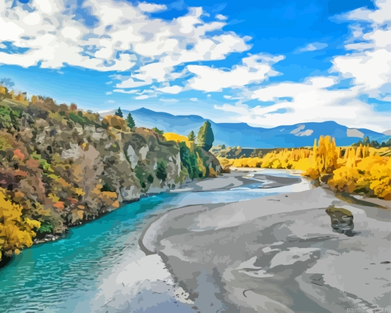 Arrowtown Landscape Painting By Numberss.png