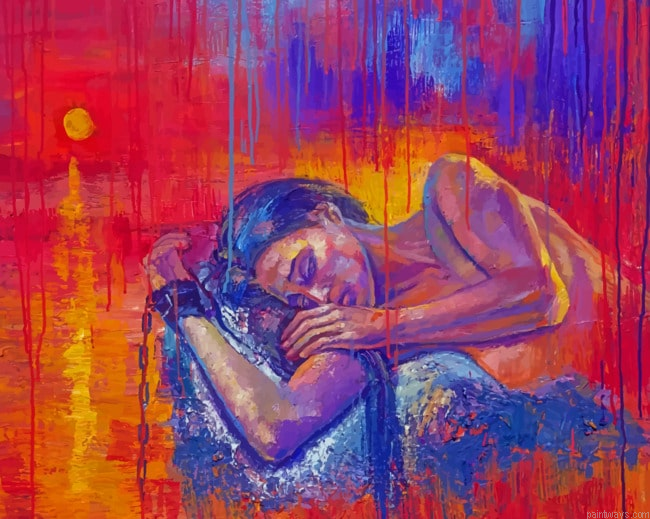 Art Model Painting By Numberss.png