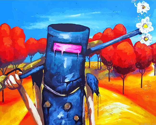 Art Ned Kelly Painting By Numbers.png