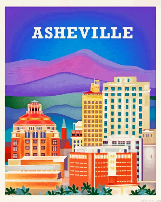 Asheville Poster Painting By Numberss.png