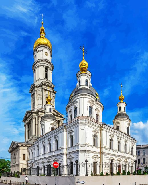 Assumption Cathedral Painting By Numberss.png