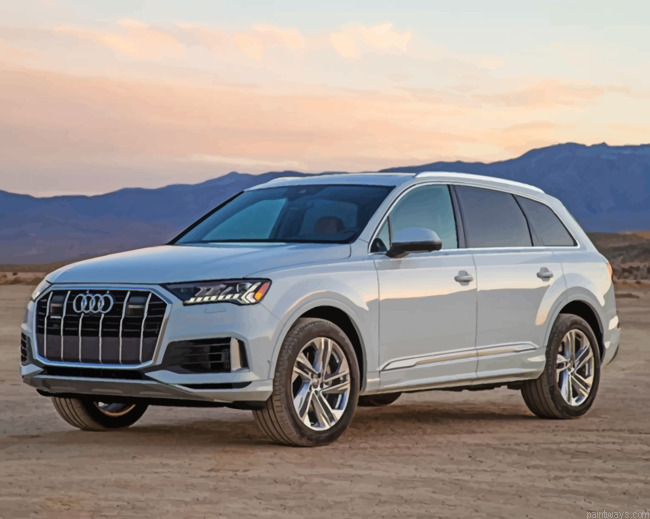 Audi Q7 Painting By Numberss.png