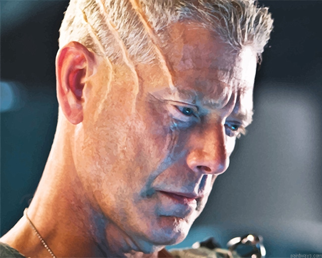 Avatar Stephen Lang Colonel New Painting By Numberss.png