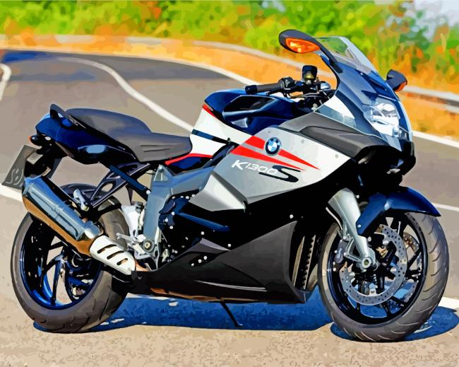 Bmw K1300s Painting By Numbers.png