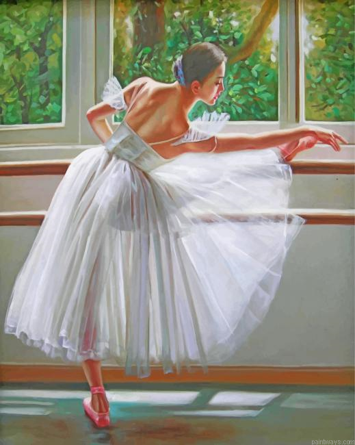 Ballerina Dancer Painting By Numbers.png