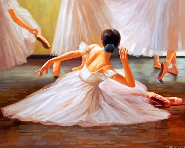 Ballet Dancer Painting By Numbers.png