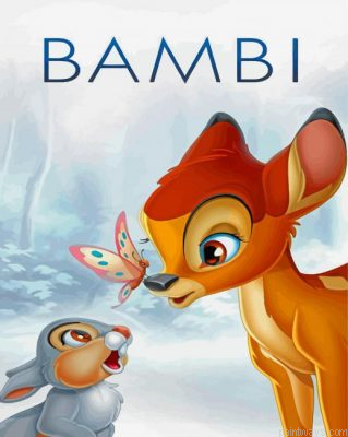 Bambi Painting By Numbers.png