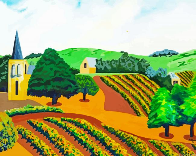 Barossa Art Painting By Numberss.png