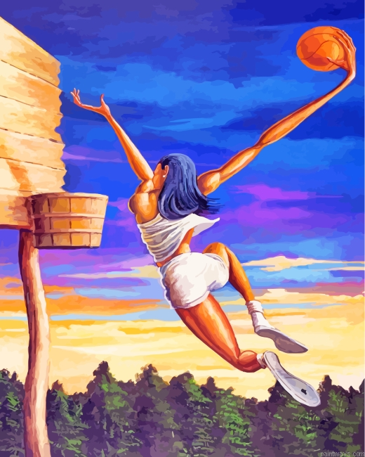 Basketball Player Painting By Numbers.png