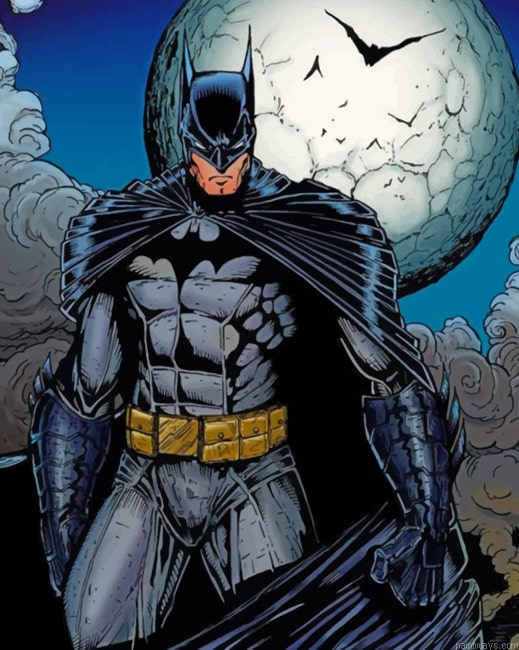Batman Movies Painting By Numberss.png
