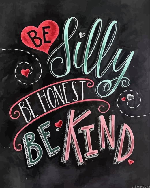 Be Kind Painting By Numbers.png
