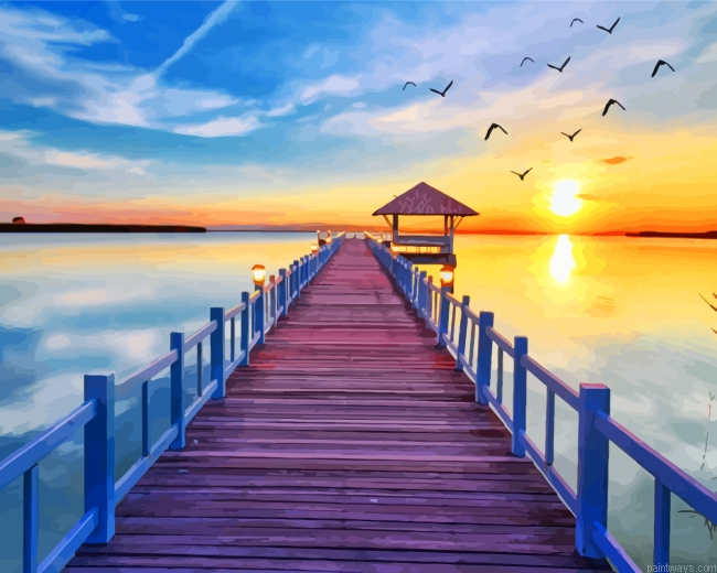 Beach Pier Painting By Numbers.png