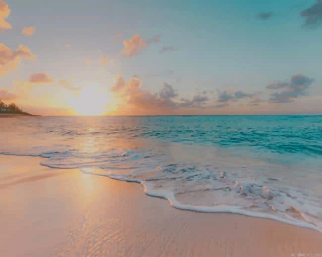 Beach Ridge Seascapes Painting By Numberss.png