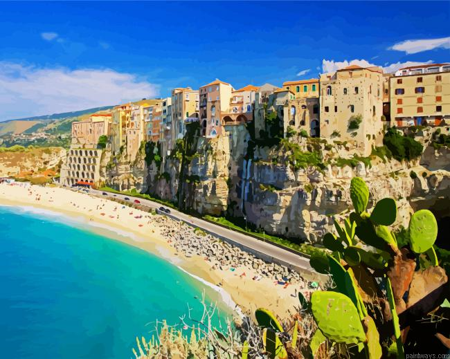 Beautiful Calabria Painting By Numberss.png