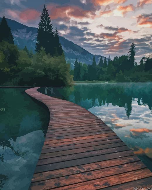 Beautiful Nature New Painting By Numberss.png