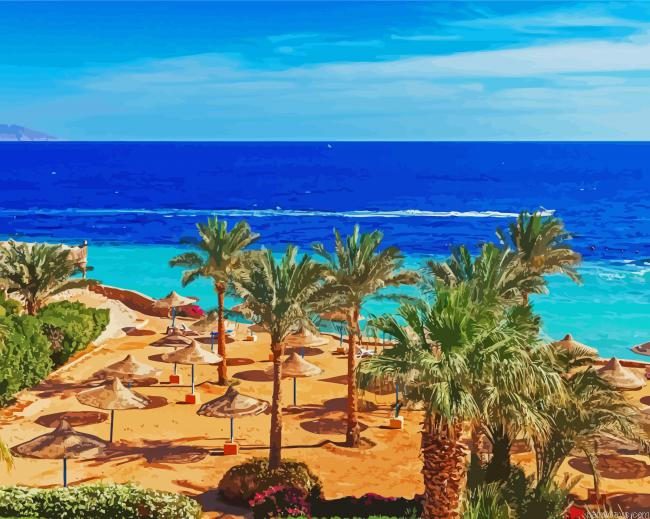 Beautiful Sharm El Sheikh Painting By Numberss.png