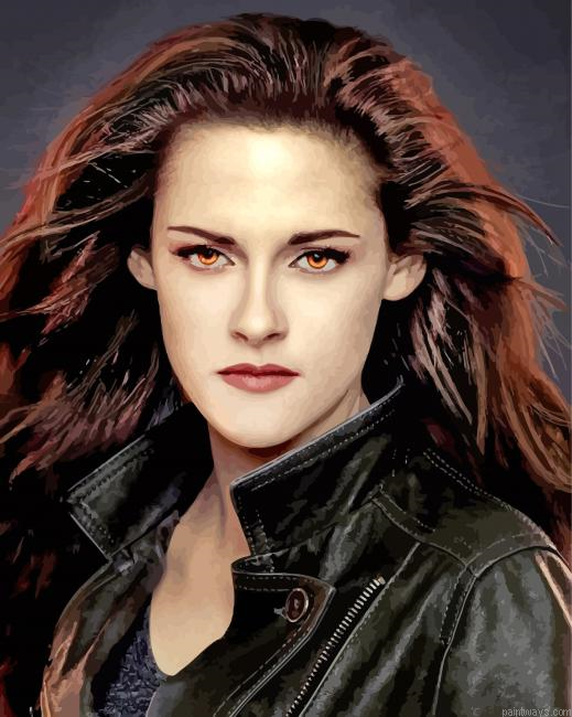 Bella Swan Character Painting By Numberss.png