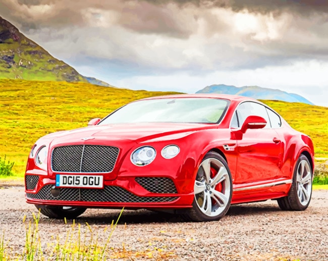 Bentley Continenta Engines Painting By Numberss.png