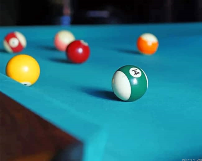 Billiard Game Painting By Numberss.png