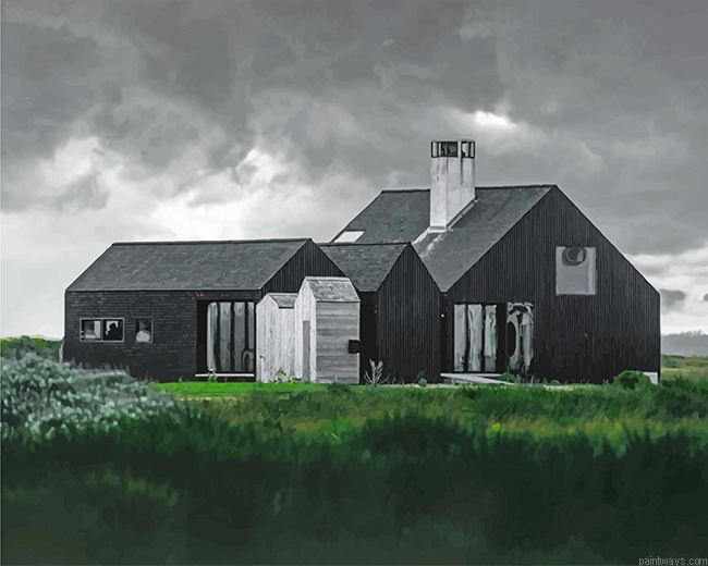 Black Barn New Painting By Numberss.png
