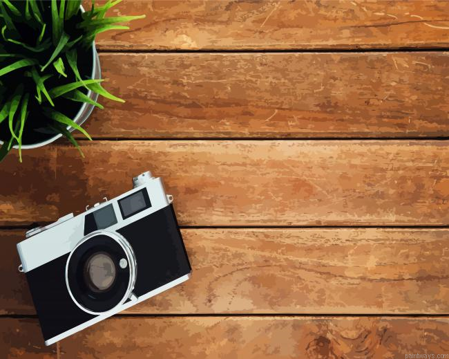 Black Camera Painting By Numberss.png