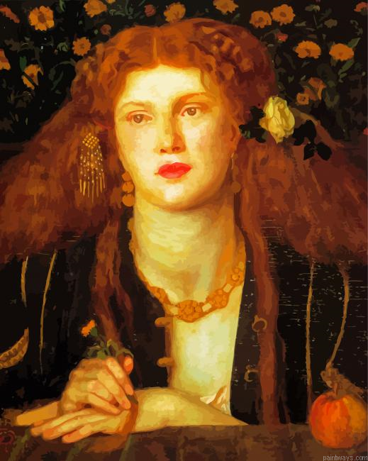 Bocca Baciata Painting By Numberss.png