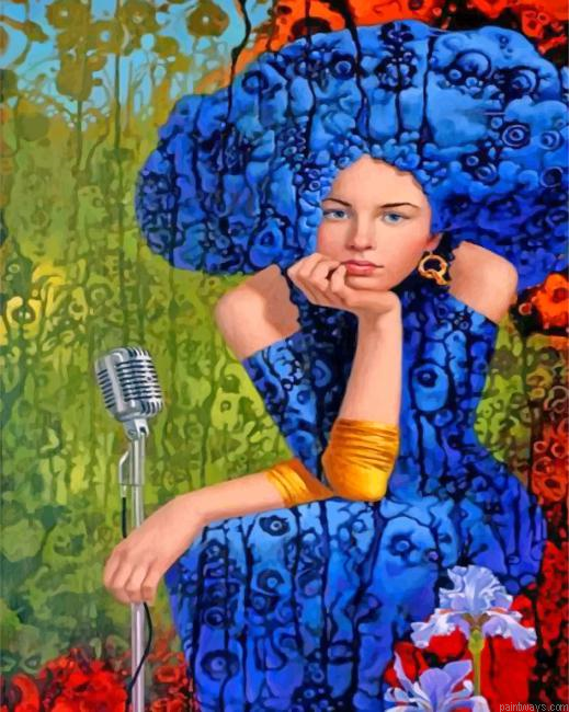 Bored Singer Painting By Numbers.png